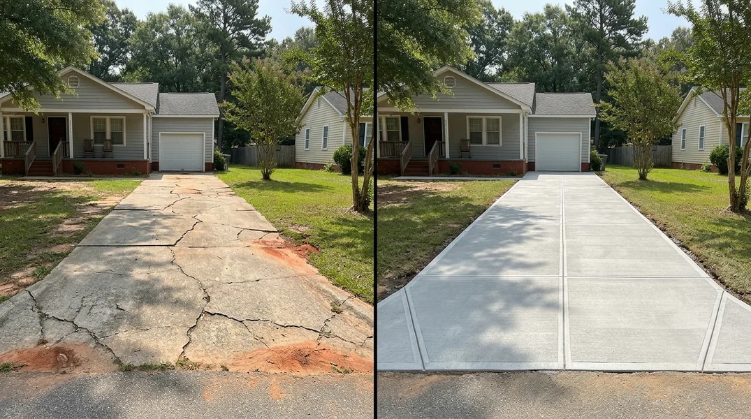 Result concrete in Columbus - Columbus Concrete