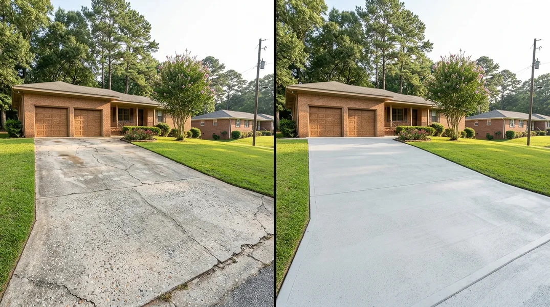Result concrete in Columbus - Columbus Concrete