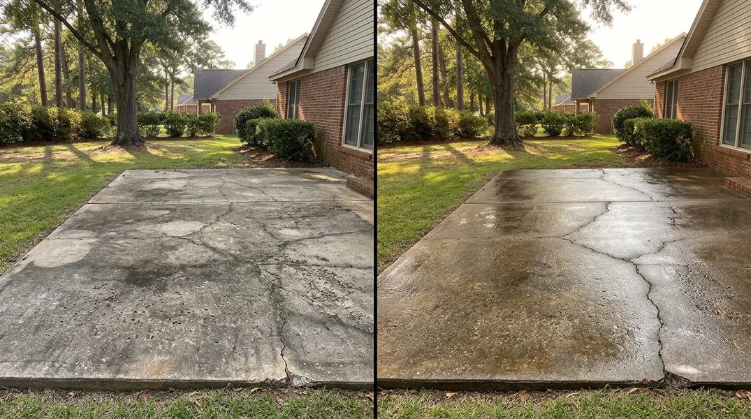 Result concrete in Columbus - Columbus Concrete