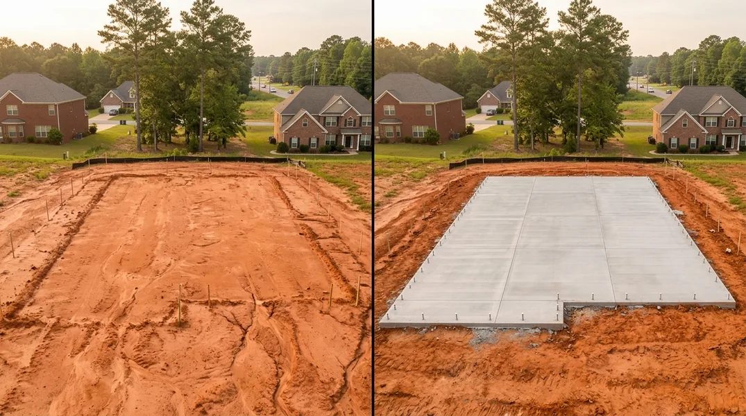 Result concrete in Columbus - Columbus Concrete