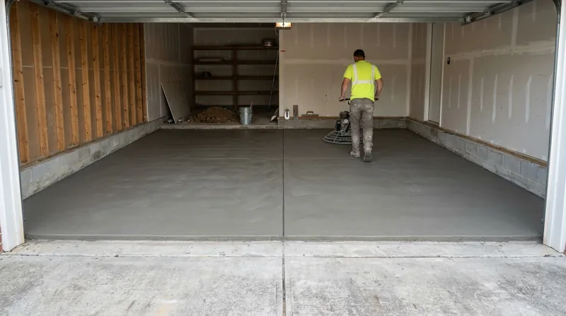 Garage Floors Columbus