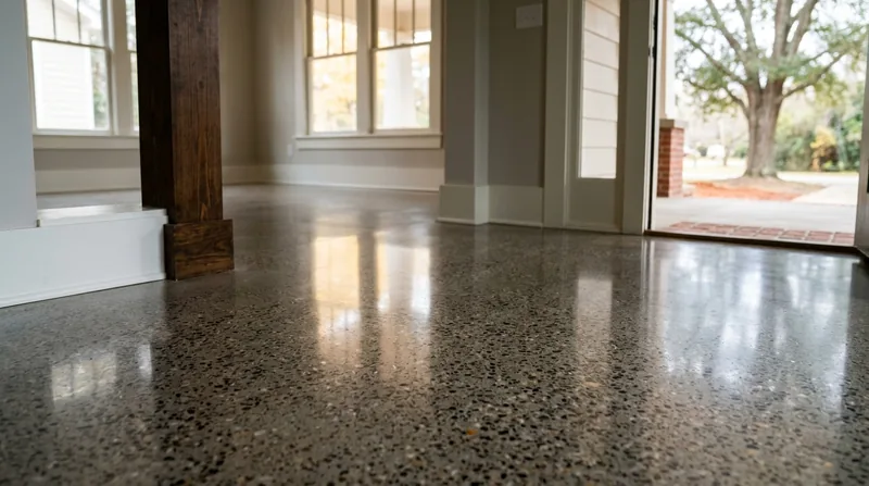 Polished Concrete Columbus